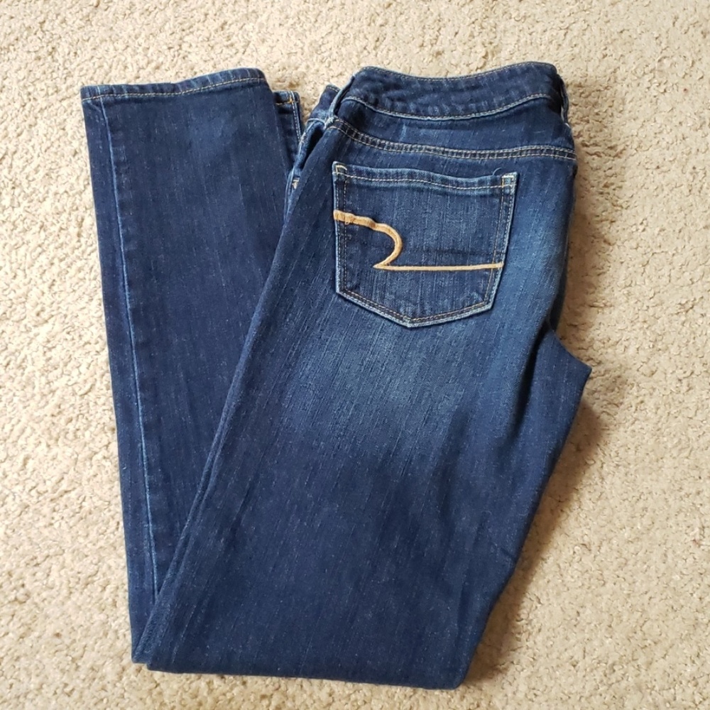 American Eagle skinny stretch